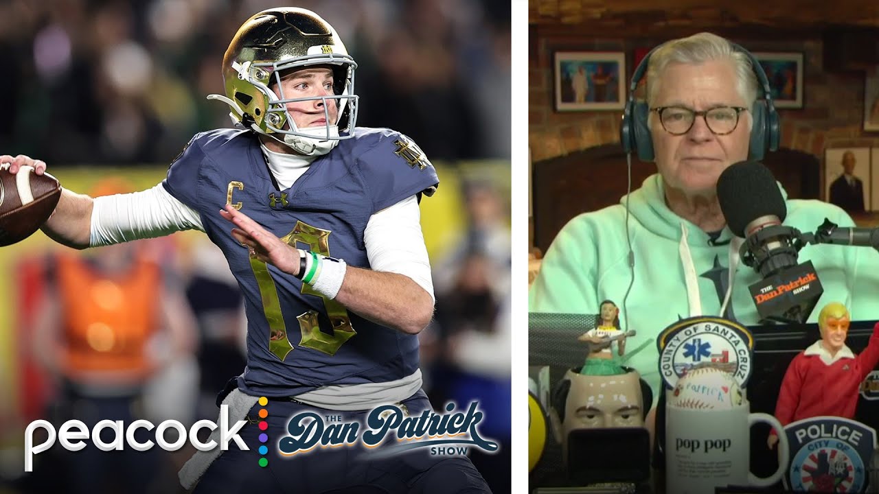 Projecting College Football Playoff chaos as regular season closes | Dan Patrick Show | NBC Sports