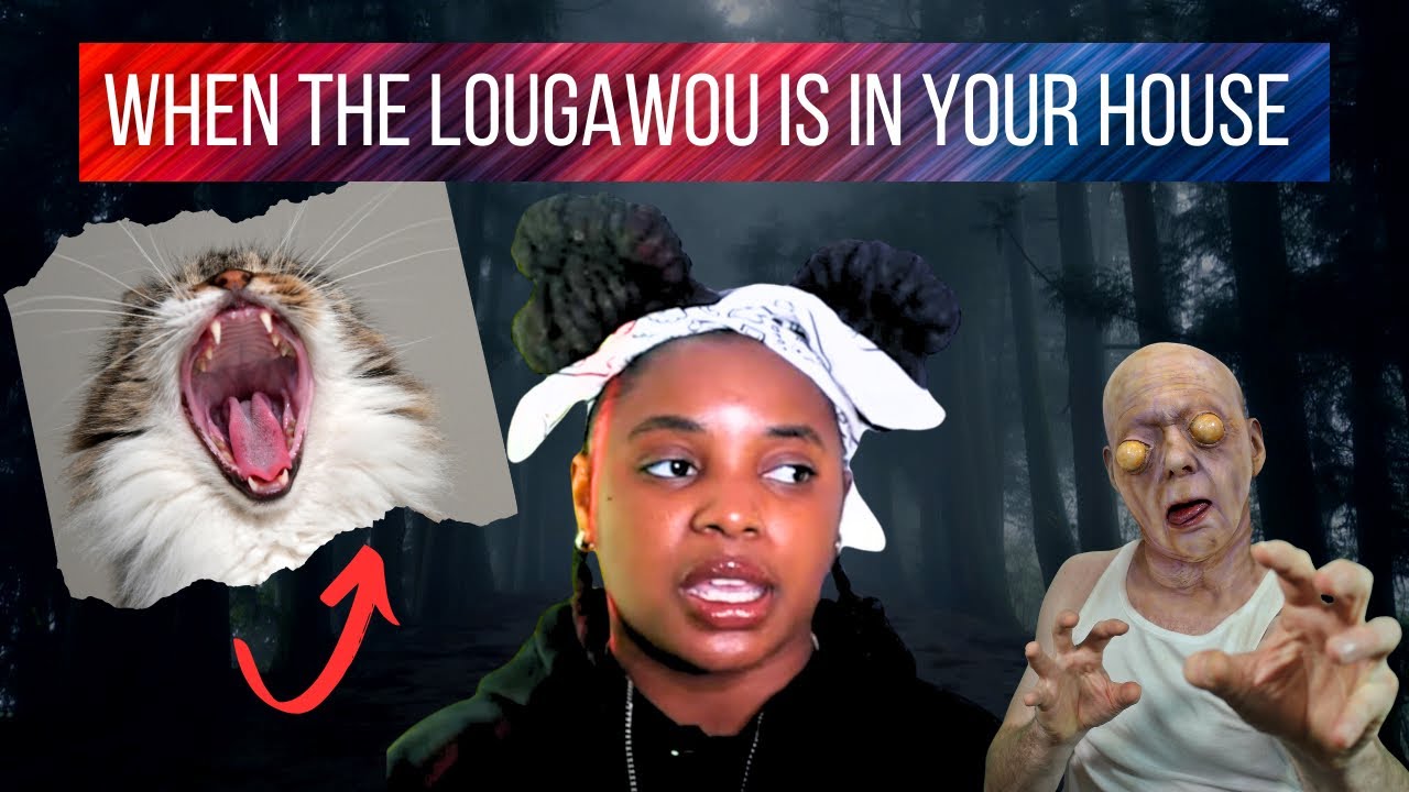 She Was EATING Her Neighbor’s Babies | LOUGAWOU NAN FANMI STORYTIME