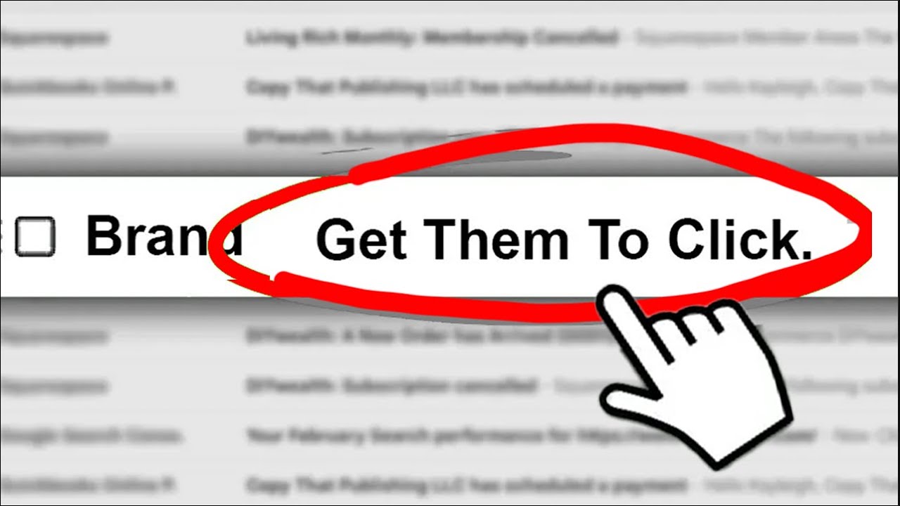 Writing Sales Emails that People Want to Read (Stream Excerpt)