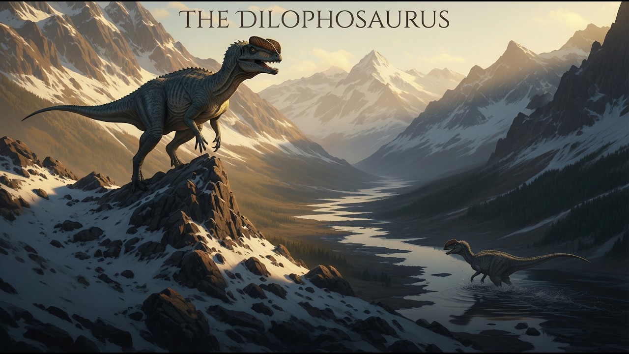 Dilophosaurus Dino Simulator: Epic Fights Against Every Apex Predator