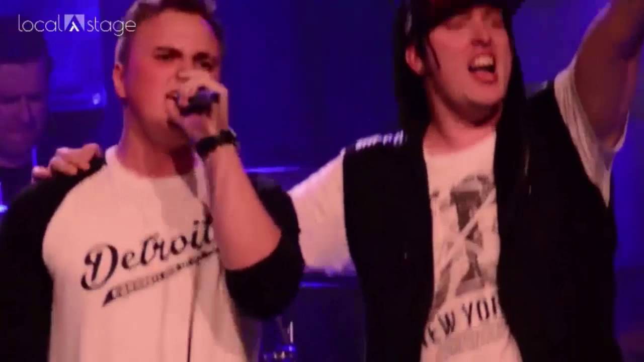 Walking Rumor - Bring You Home live at Global Battle of the Bands 2016 | SO36 Berlin Germany.