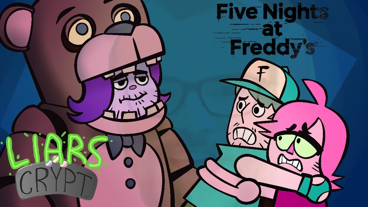 Liars Crypt 2021 Ep. 1: Five Nights at Freaaaaauudy'sssss