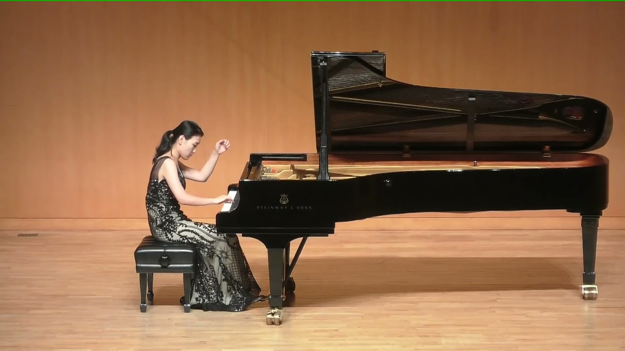 쇼팽 에튜드 추격 l 한예종 피아노 - 노하영 ㅣ Chopin - Etude Op 10 No 4, in c# minor