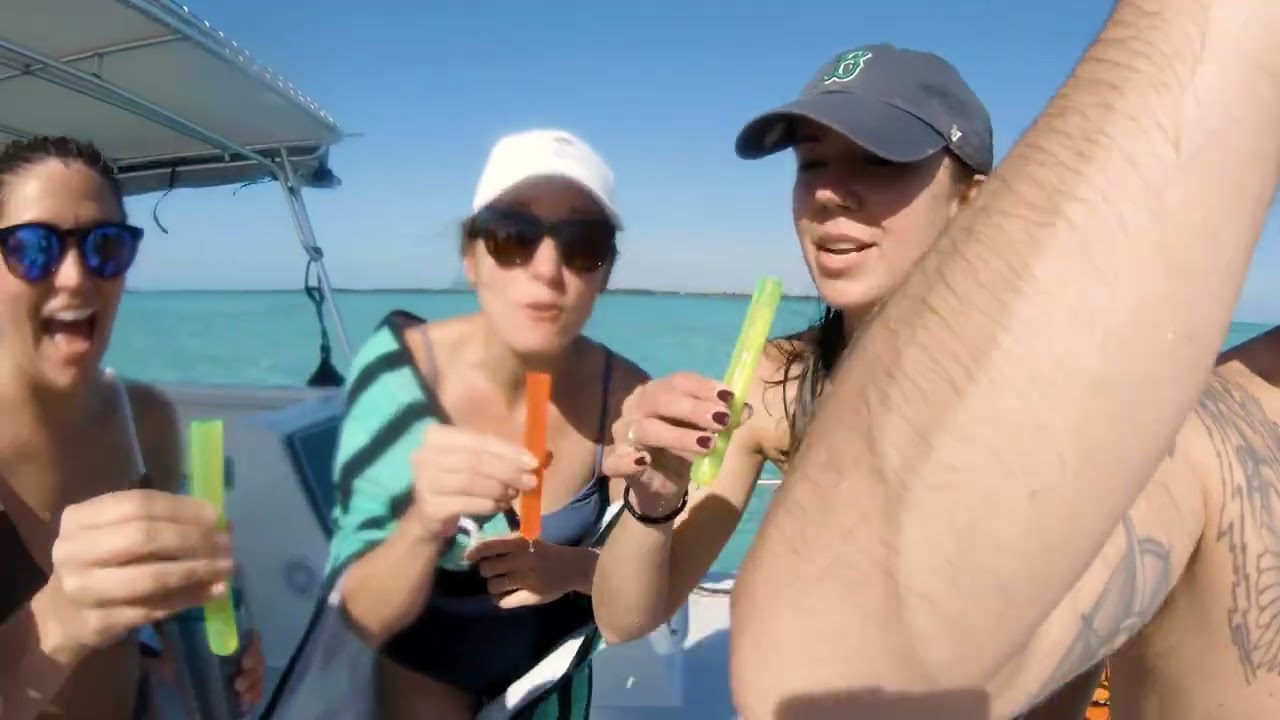 Belize the Day!