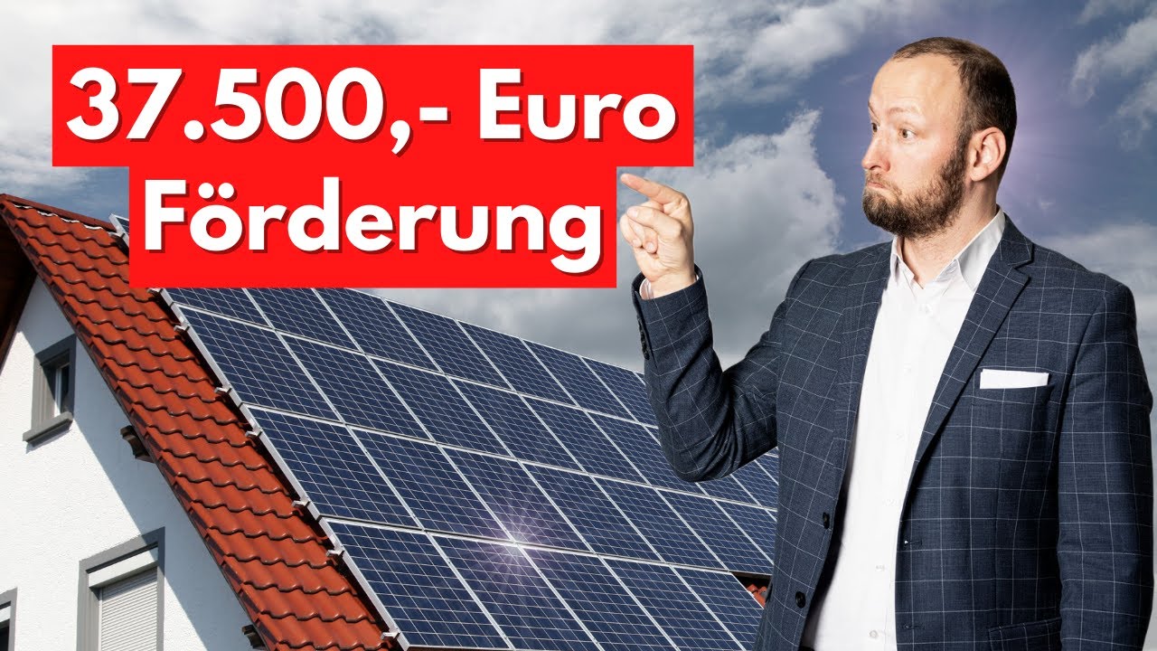 Neubau KfW BEG - Förderungen, Zeitplan und Beispiel Effizienzhaus #baufinanzierung