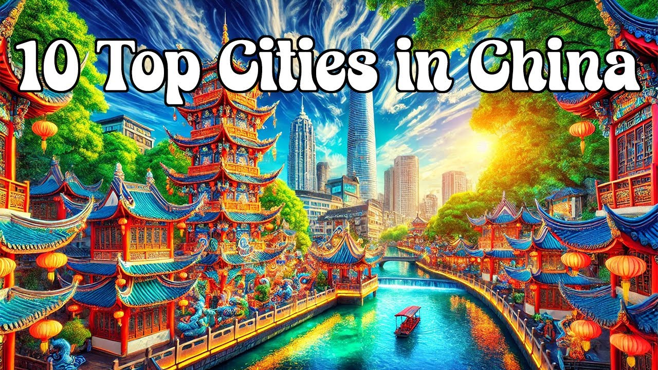10 Most Famous Cities in China You Must Visit 4k the Best Travel Guide