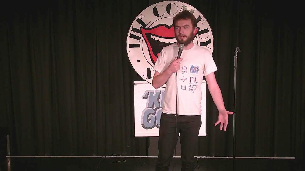 Виктор Патраскан выиграл премию King Gong в лондонском Comedy Store.