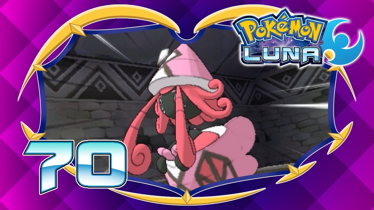 Pokemon Luna ITA [Parte 70 - Tapu Lele]