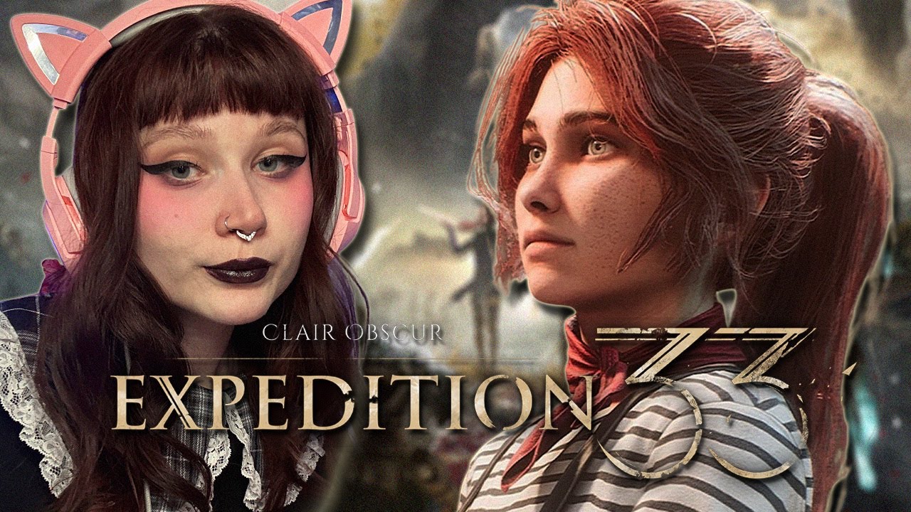 3 Акт! ФИНАЛ - Играю в Clair Obscur: Expedition 33