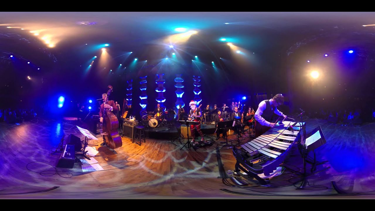 The New Standards - Snow Days (Virtual Reality / 360 degrees)