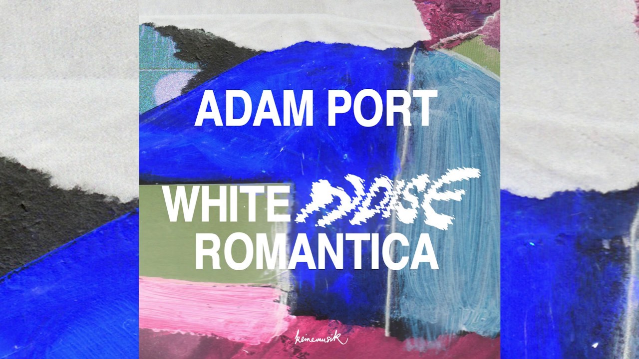 Adam Port - White Noise Romantica