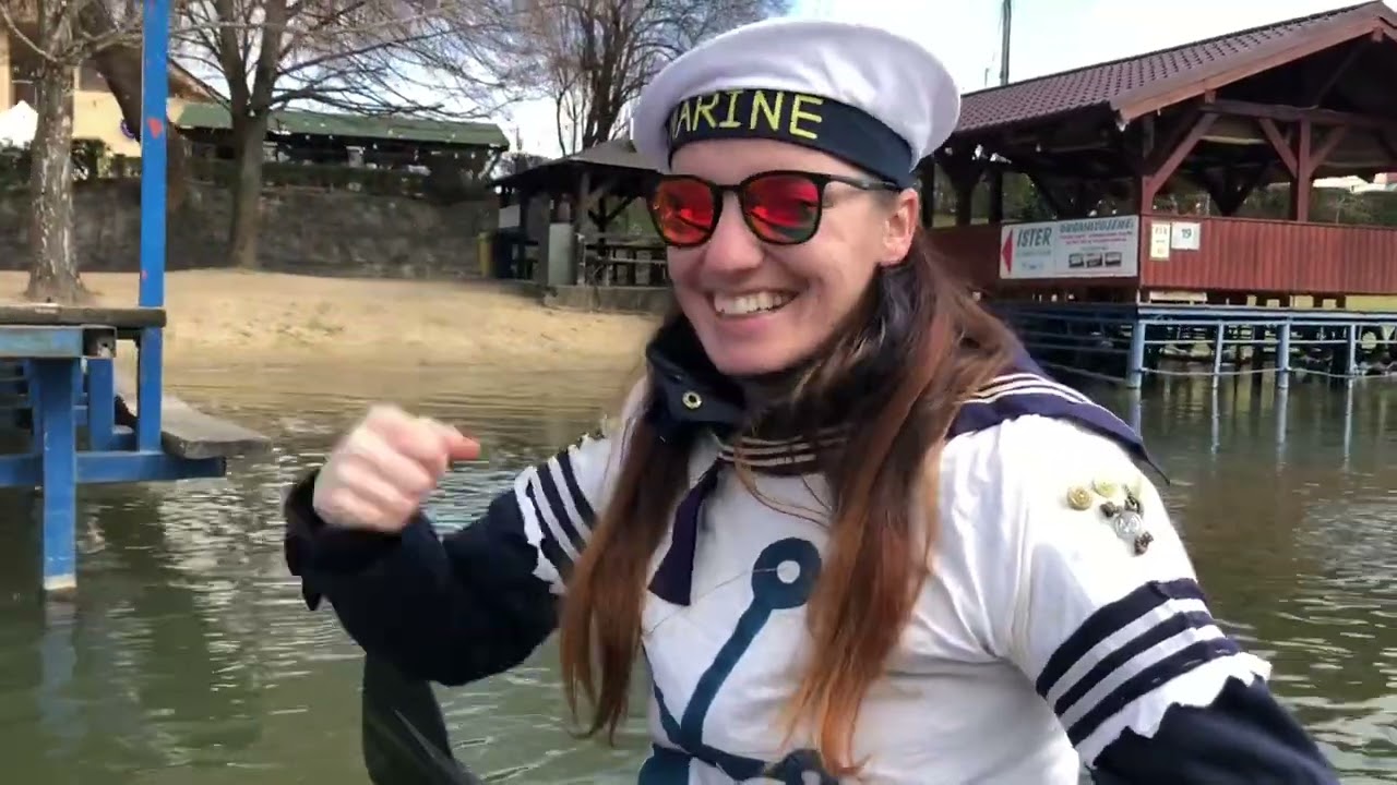 Fašiangový splav