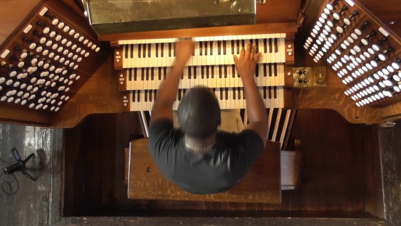 William Tell Organ Transcription