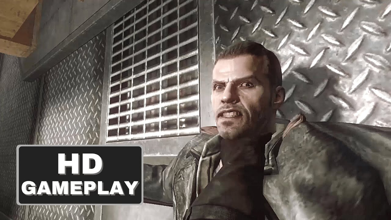 MY NAME IS VIKTOR REZNOV AND I WILL HAVE MY REVENGE