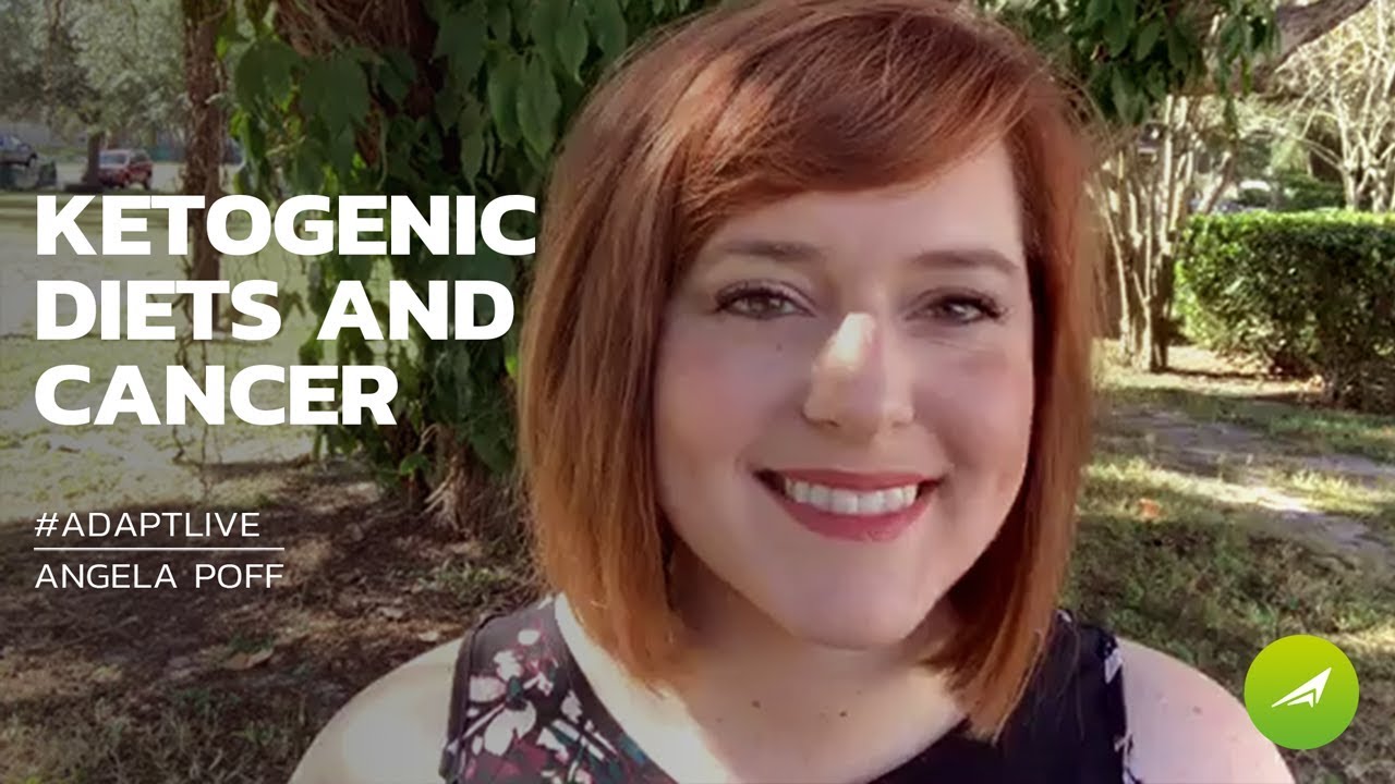 The What, Why, and How of Studying the Ketogenic Diet for Cancer  — Angela Poff, PhD