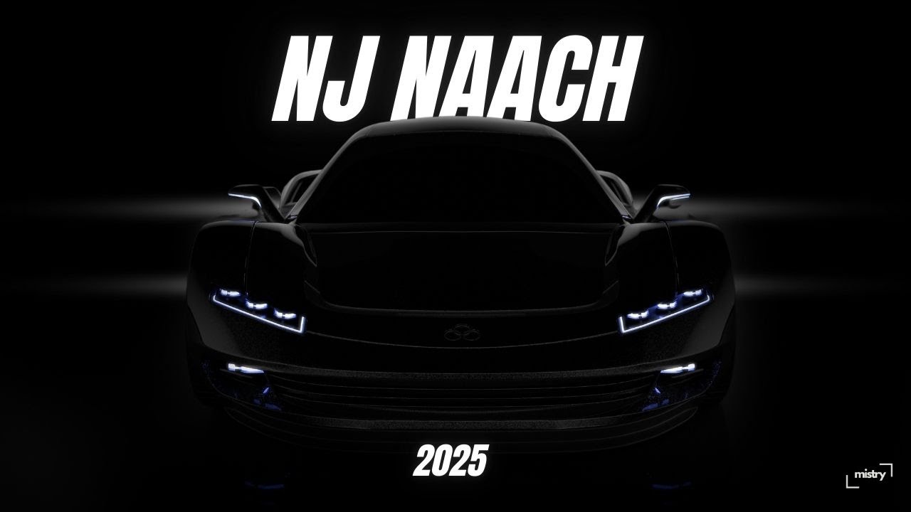 NJ Naach 2025 | @mistry.media