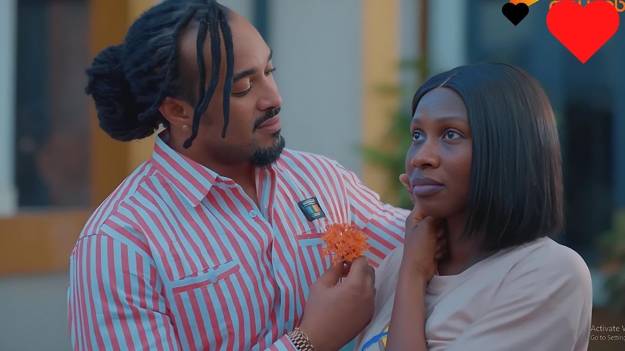 ❣  LOVE STORY AGASOBANUYE k'urukundo ❣ REBA UMUKOBWA W'IMPUMMYI DISI  BIiND d.  Clema 24