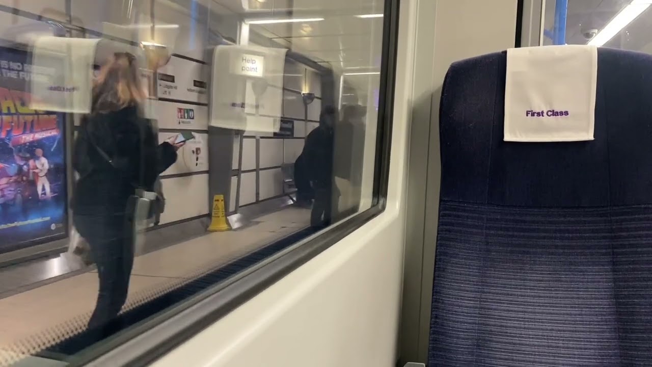 Is the Thameslink class 700 automatic?