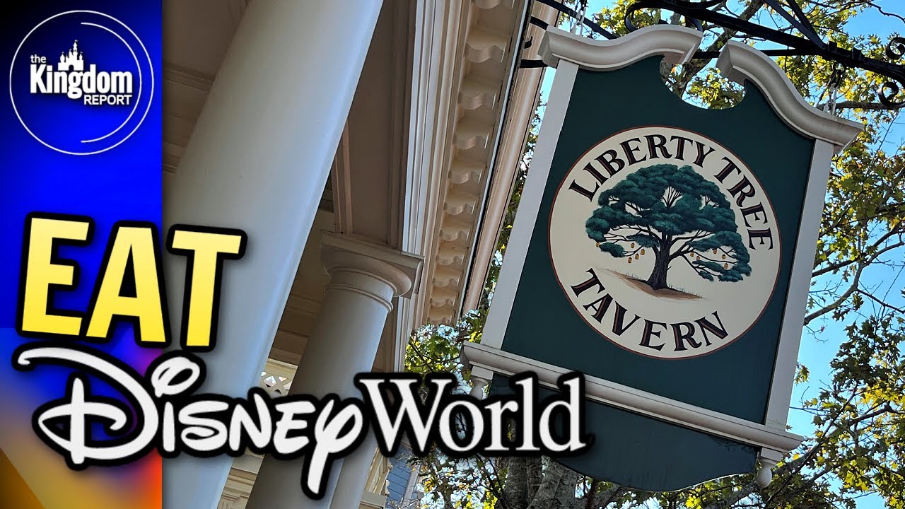 Liberty Tree Tavern Review | Disney World Dining 2023