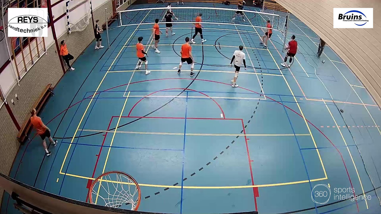 Bruins Olhaco Hs 2 - Veracles HS2
