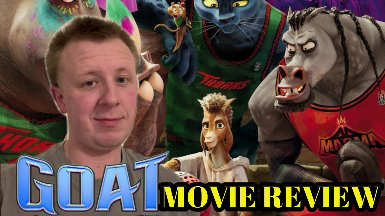 GOAT-Movie Review 