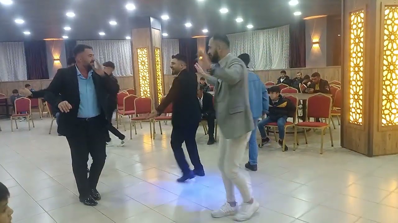 Bağdagül ( Deniz karasu'nun düğününden ) Köprüköy düğün salonu 