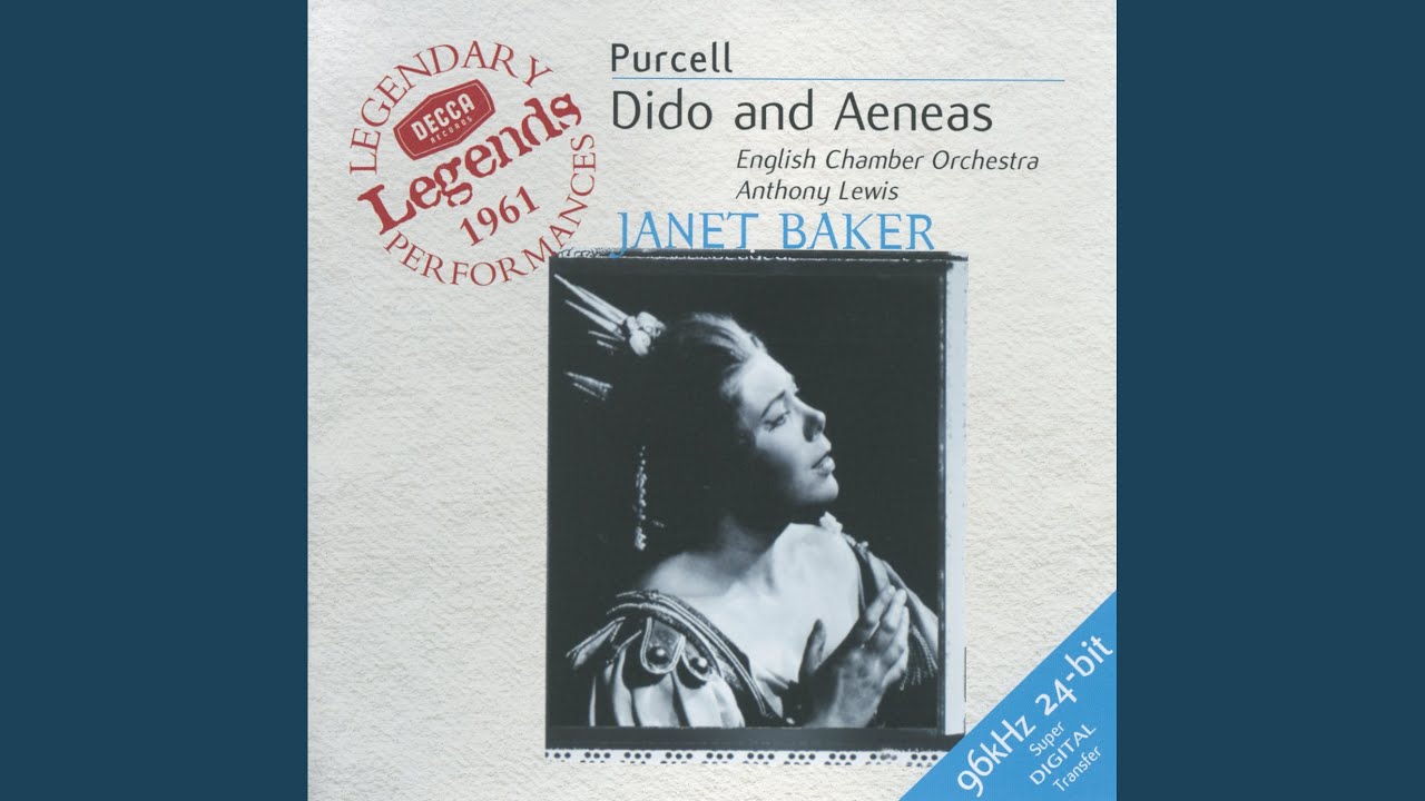 Purcell: Dido and Aeneas / Act 3: Prelude - "Come away, fellow sailors" - Sailors' dance