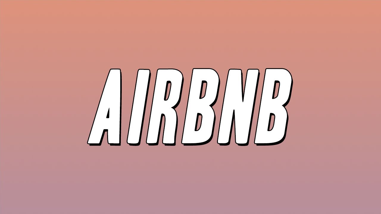 ian - AirBnb (Lyrics)