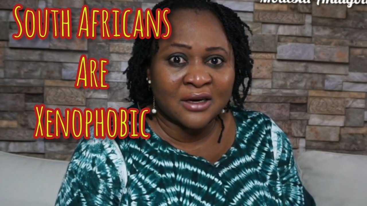 THE SHOCKING REASONS WHY SOUTH AFRICANS🇿🇦 HAT€ NIGERIANS 🇳🇬