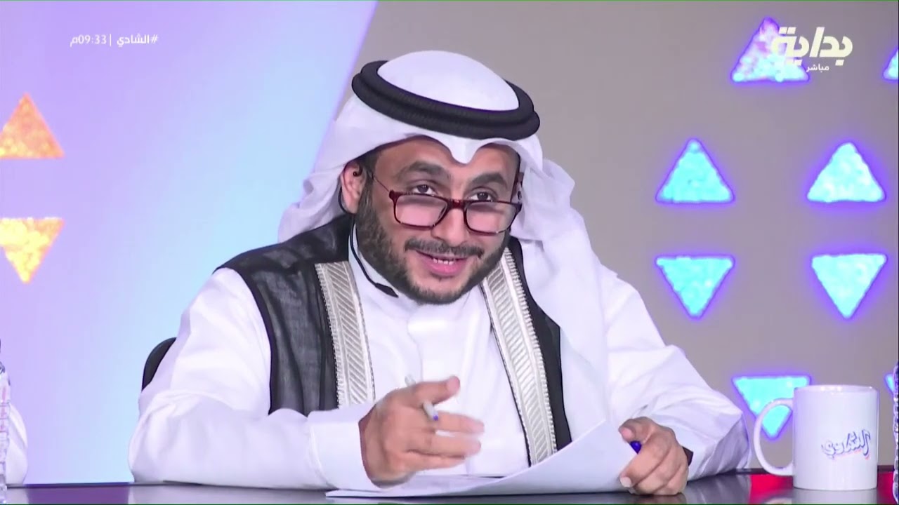 حسين القحطاني يبدع بأداءه أمام لجنة التحكيم | #الشادي