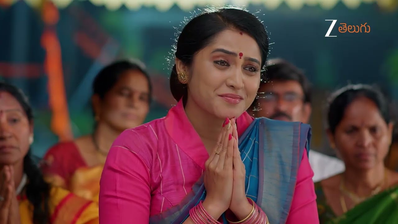 Meghasandesam | Ep - 417 | Webisode | Sep 16 2025 | Zee Telugu