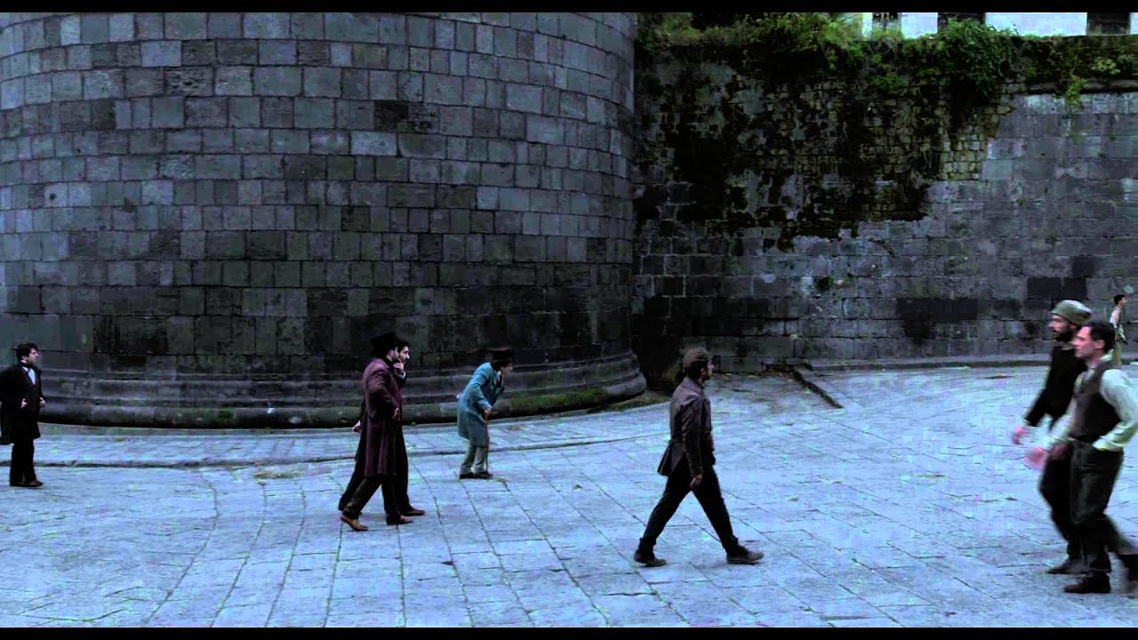 Il giovane favoloso - La bellezza del gioco