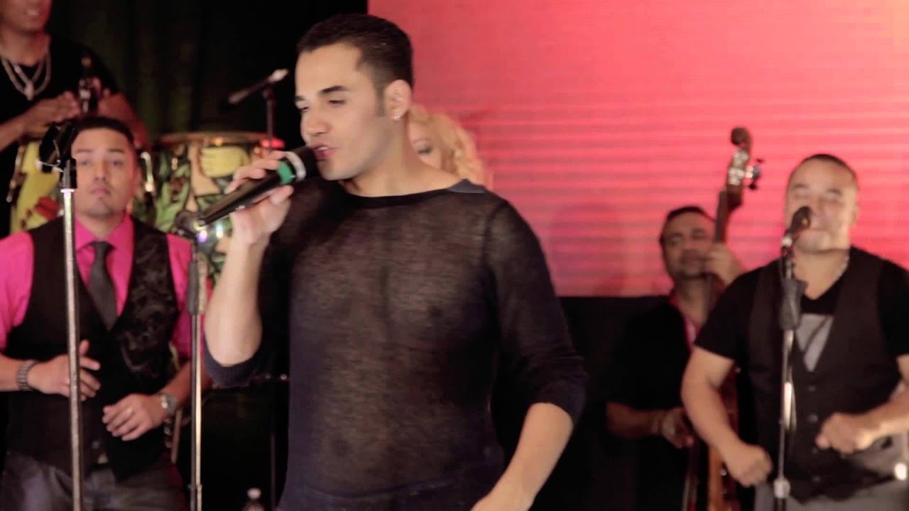 Danny Frank Y La N.G - Lo Intentamos