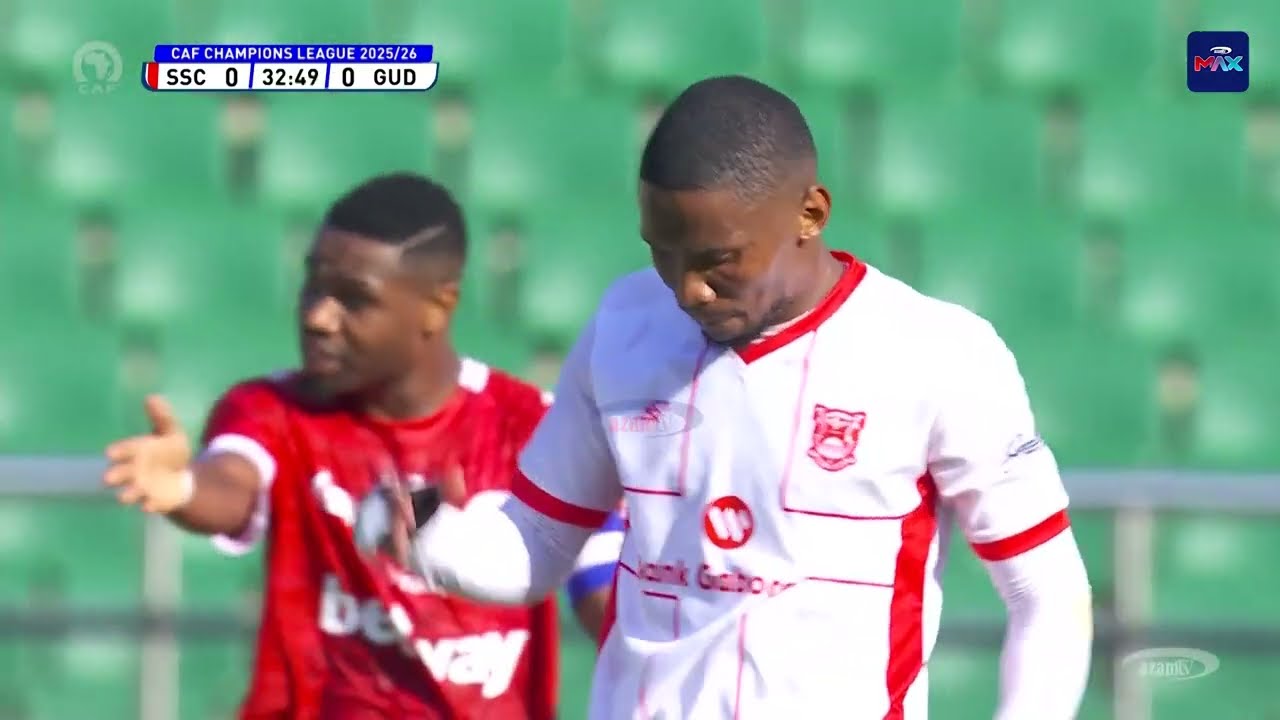 HIGHLIGHTS I SIMBA 1-1 GABORONE UNITED I CAFCL
