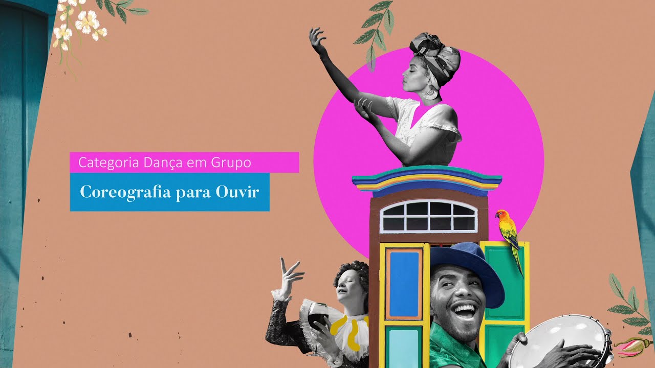 Coreografia para Ouvir