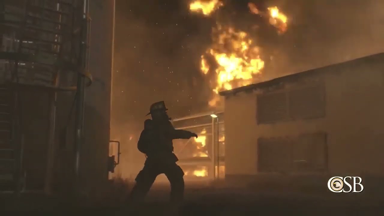 Fire Incident at the Philadelphia Energy Solutions refinery | Incident Investigation