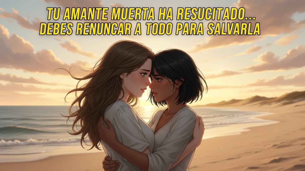 Tu amante muerta ha resucitado... Debes renunciar a todo para salvarla.
