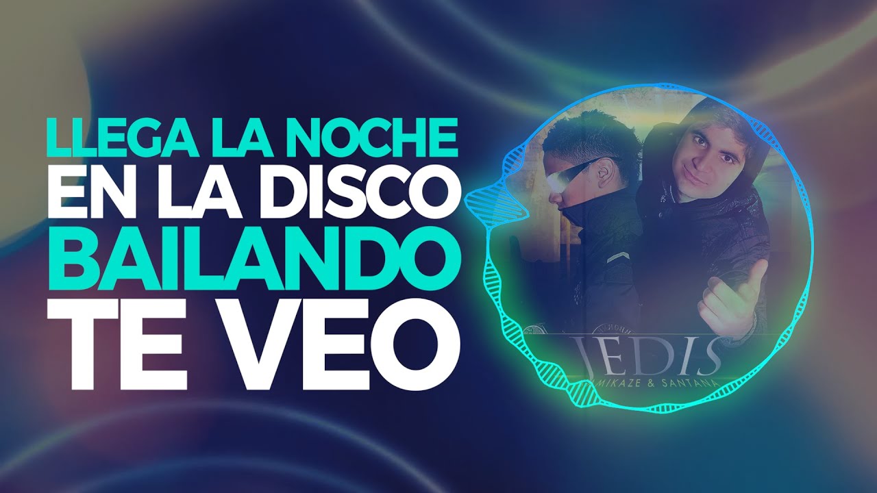 Jedis - Te Veo (Video Lyric Oficial) Prod. por @jedismusicpro  para @jedischile