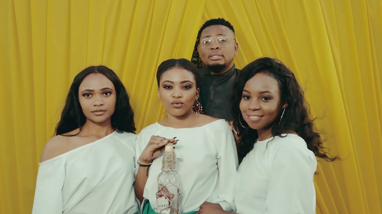 Kell Kay ft Tay Grin - NAKUPENDA Official Video (Directed by Ubwino and VJ Ice)