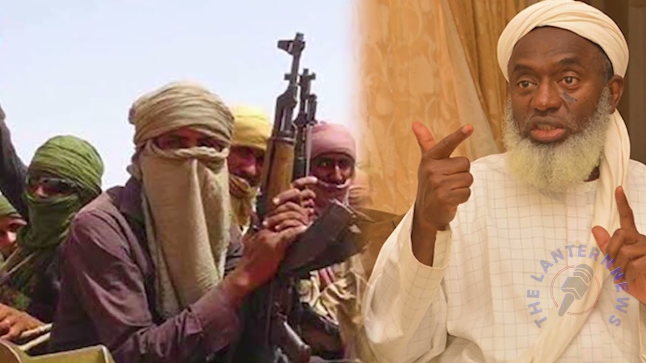 Sheikh Ahmad Gumi  The Cleric at the Heart of Nigeria&rsquo;s Bandit Controversy