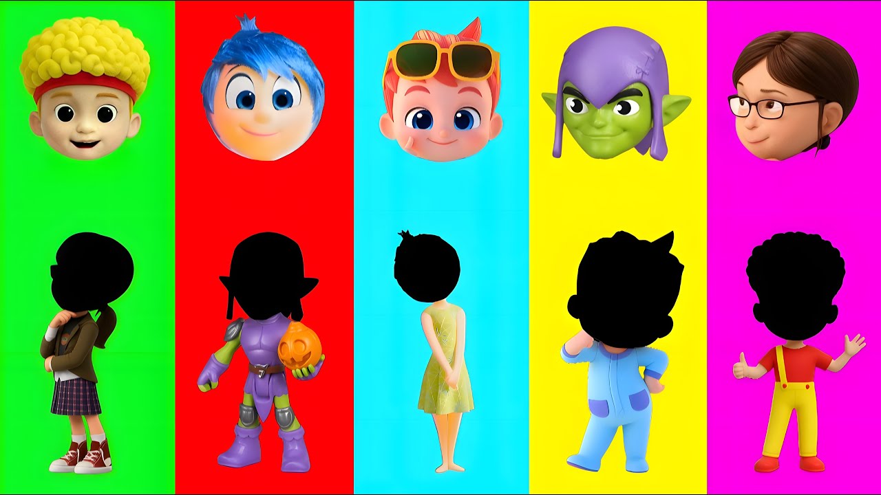 Wrong eyes👀 challenge DAME TU COSITA Funny Puzzle Wrong Heads