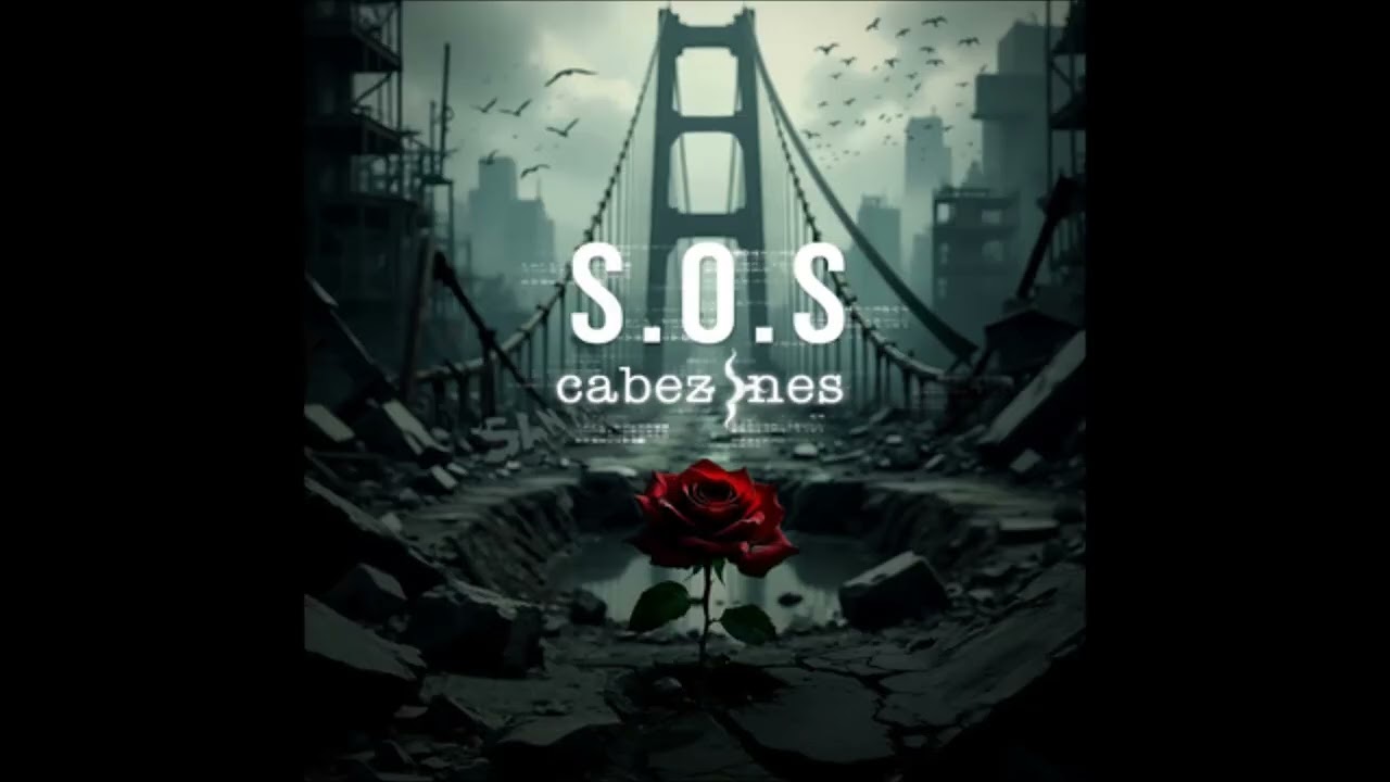 Cabezones - S.O.S. (AUDIO)