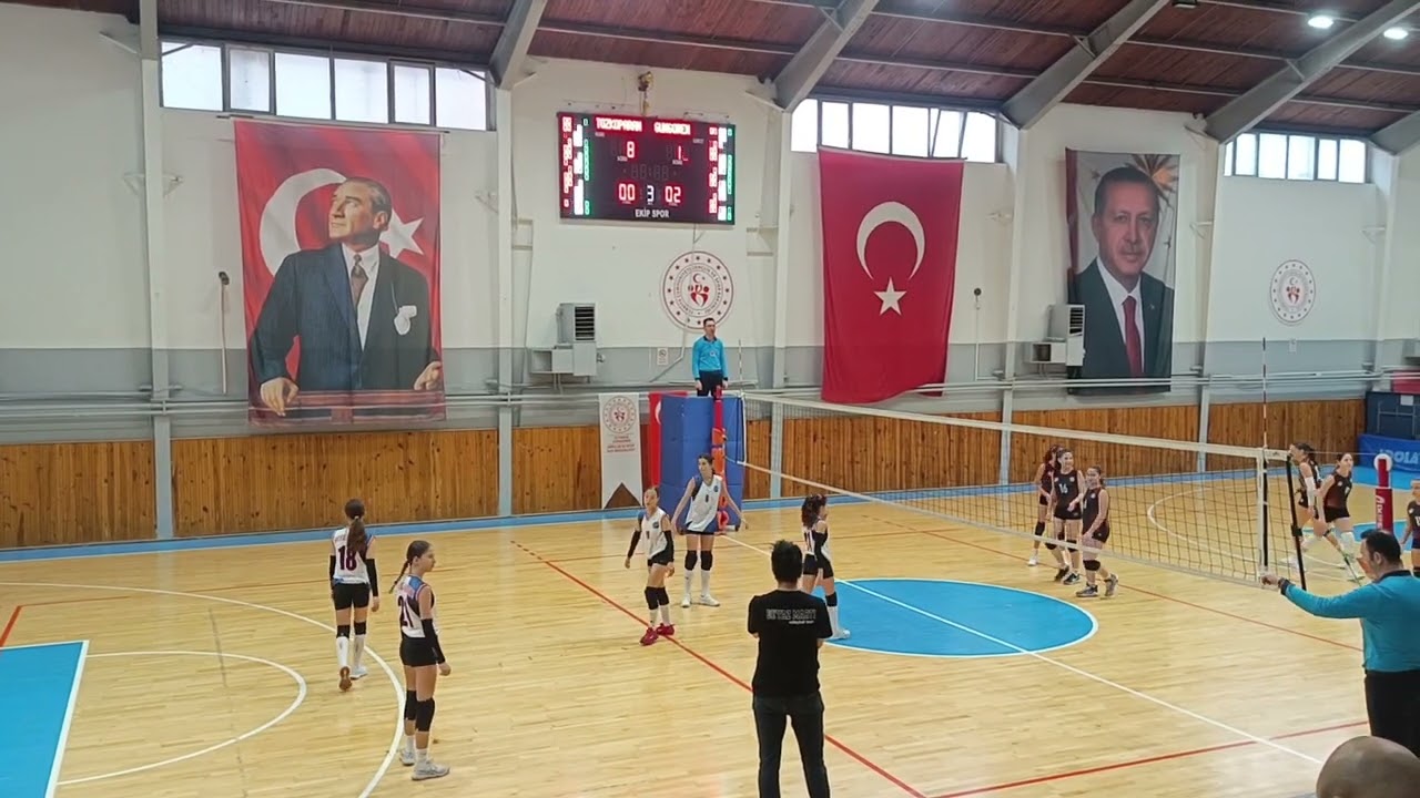 Beyaz Martı Midi - Eczacıbaşı Midi