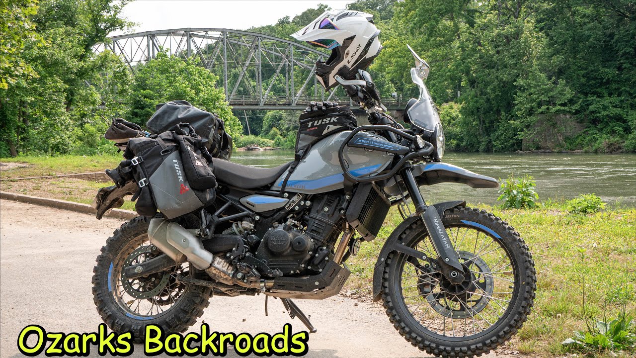 Himalayan 450... Is it too heavy for the rough stuff ???