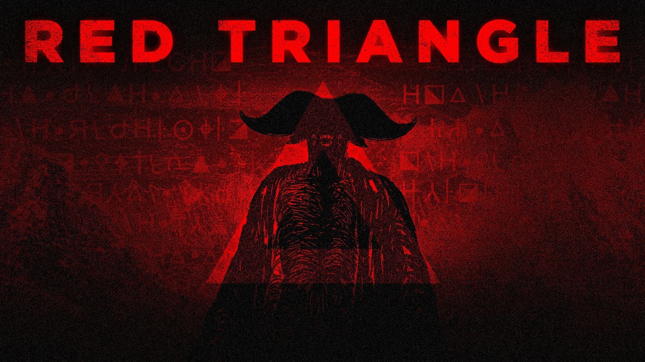 El Lugar Más Misterioso de Internet | Red Triangle