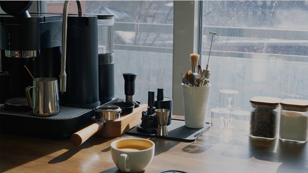 Cold Days, Warm Drinks, Always Coffee