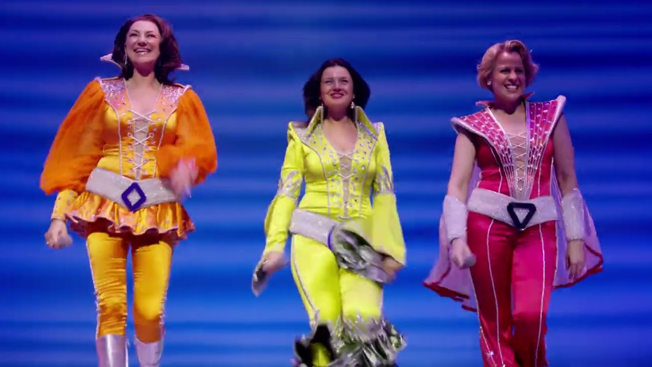 Mamma Mia! Montage