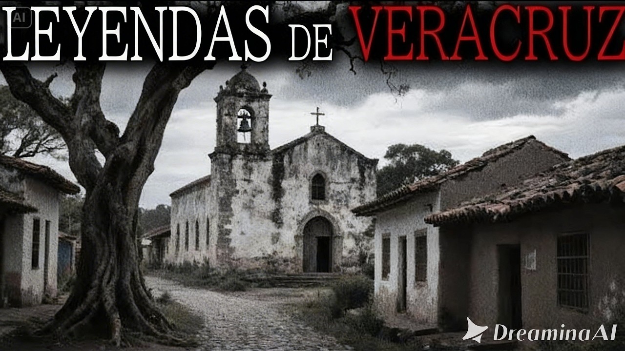 ¿QUÉ hay detrás de estas leyendas de Veracruz?