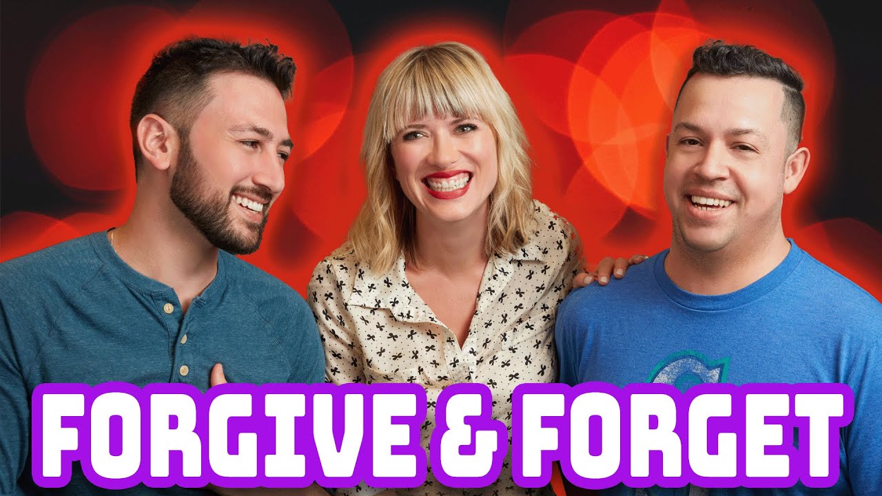 Forgive & Forget: Eric & Alyssa | Brooke and Jeffrey