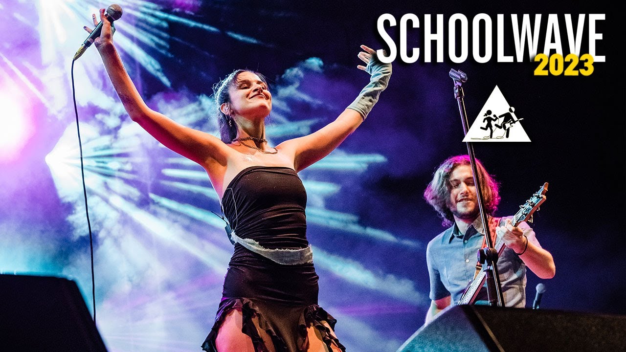 Part Of The Theory - Famished mammon LIVE @ SCHOOLWAVE 2023